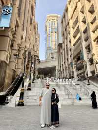 Our first Umrah 🕋