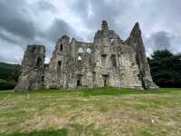 Old Wardour Castle