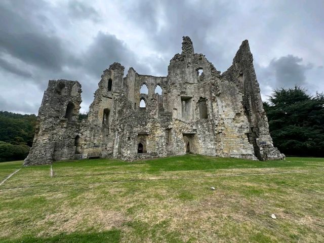 Old Wardour Castle