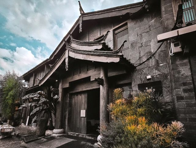 麗江古城，與大研來場浪漫邂逅