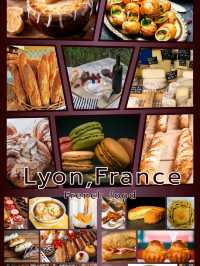 Lyon @ France