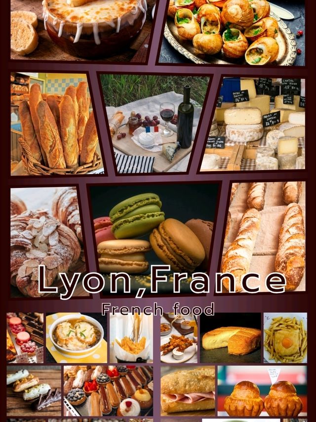 Lyon @ France
