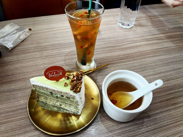 Comfort & Local Fusion at Pauline’s, Bayan Lepas