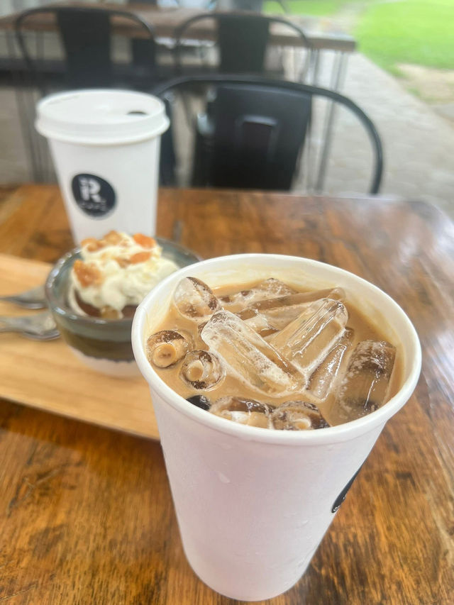 📍Rx Cafe Chiang Mai หนีจากในเมืองมานั่งชิล