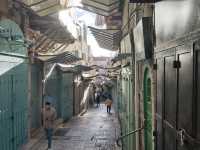 Old City Temple Mount, Western Wall, Bat Yam Beach