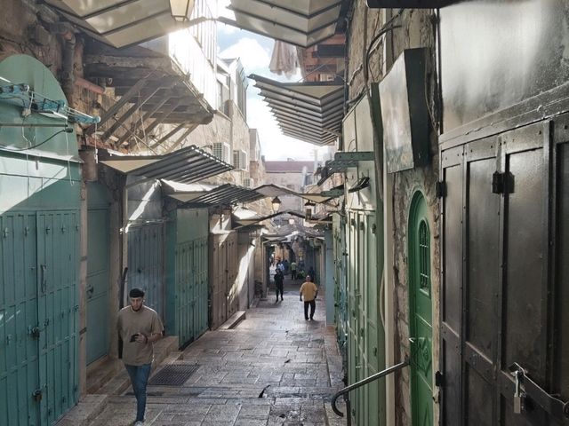 Old City Temple Mount, Western Wall, Bat Yam Beach Old City Temple Mount, Western Wall, Bat Yam Beach