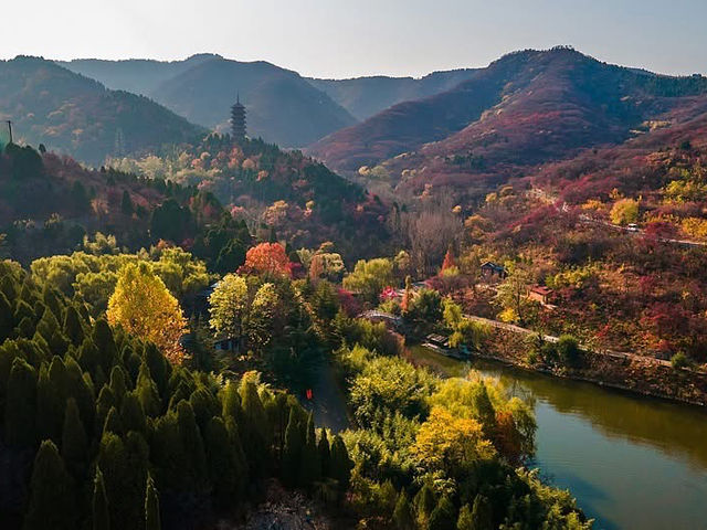 Valley Dreamscape🍂  