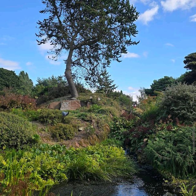 Royal Botanic Garden Edinburgh