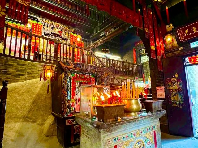 Lin Fa Temple, Tai Hang – A Lotus of Serenity in the City Lin Fa Temple, Tai Hang – A Lotus of Serenity in the City