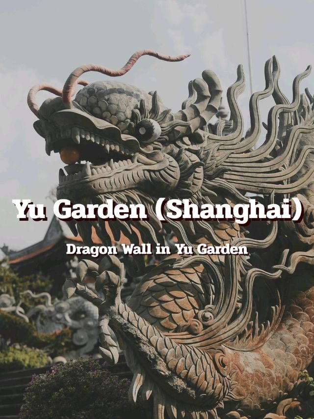 Yu Garden @ Shanghai