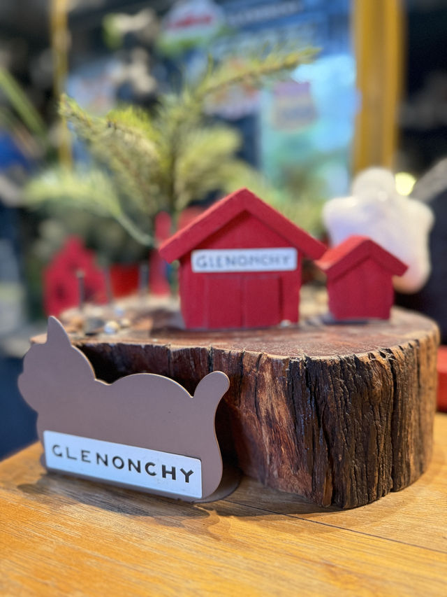 เกรซรีวิว.. แนะนำร้าน Glenonchy cafe🍃