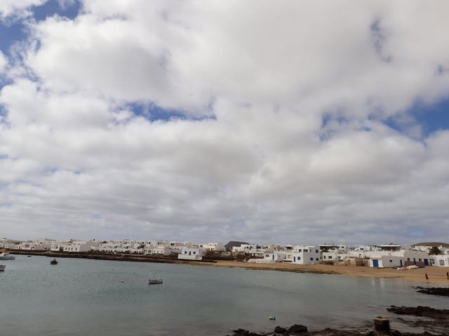 Untouched Beauty and Serenity on La Graciosa Island