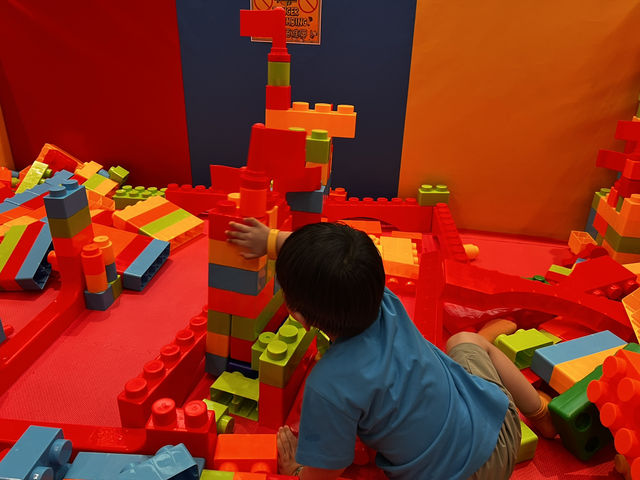 【啟德好去處】EpicLand 歷奇王國：平日下午人少舒服，2小時足夠放電！