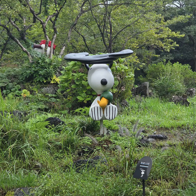 스누피가든