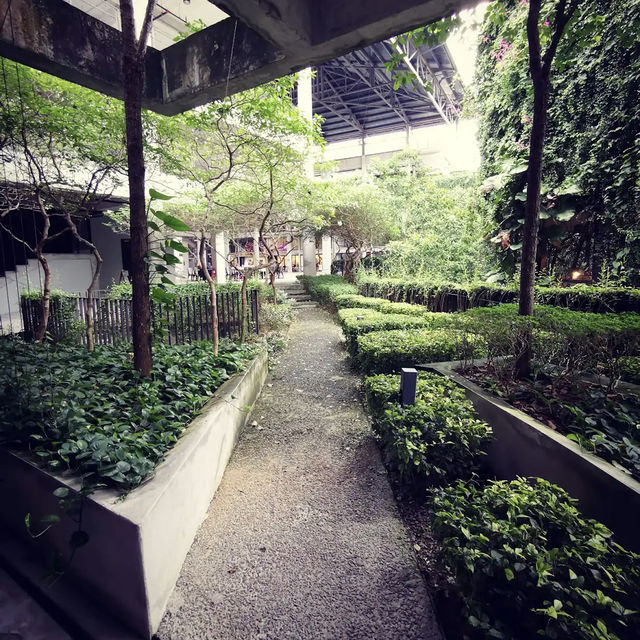 Tamarind Square