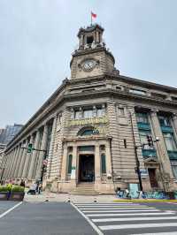 Shanghai Postal Museum 📬💌🚪 