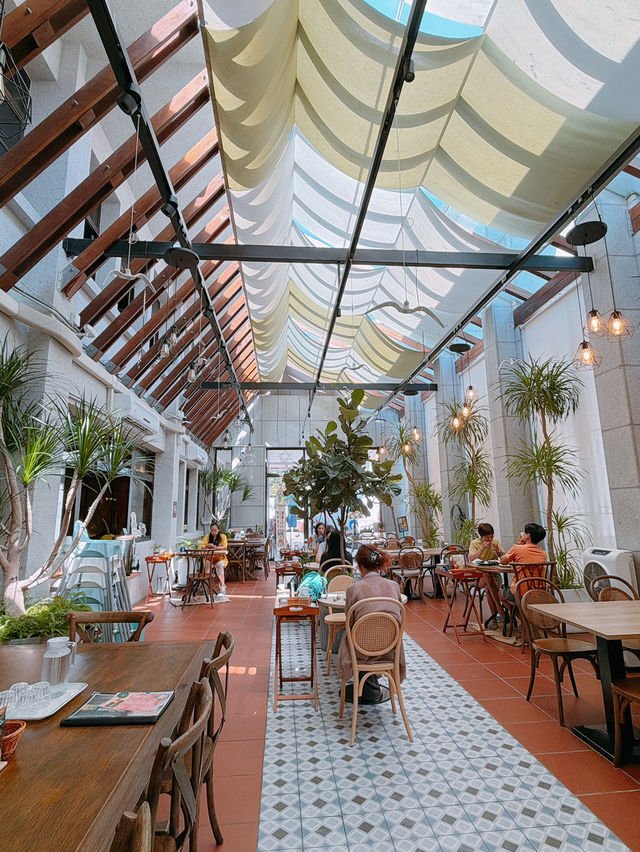 [桃園咖啡館］大溪 植物系咖啡館-北橫之驛