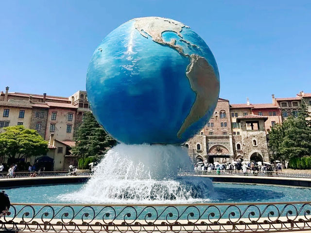 東京🇯🇵迪士尼海洋樂園（Tokyo DisneySea）