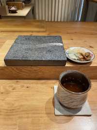 鮮味雙重奏：海膽與中拖羅