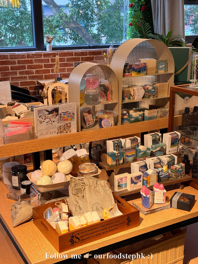 ✿ 灣仔適合溫習/工作的Cafe ✿  