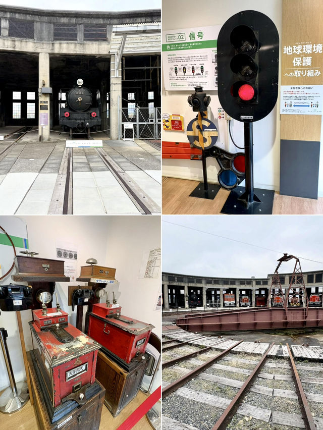 🚂 Weekend Adventure in Tsuyama: Learning Through Trains