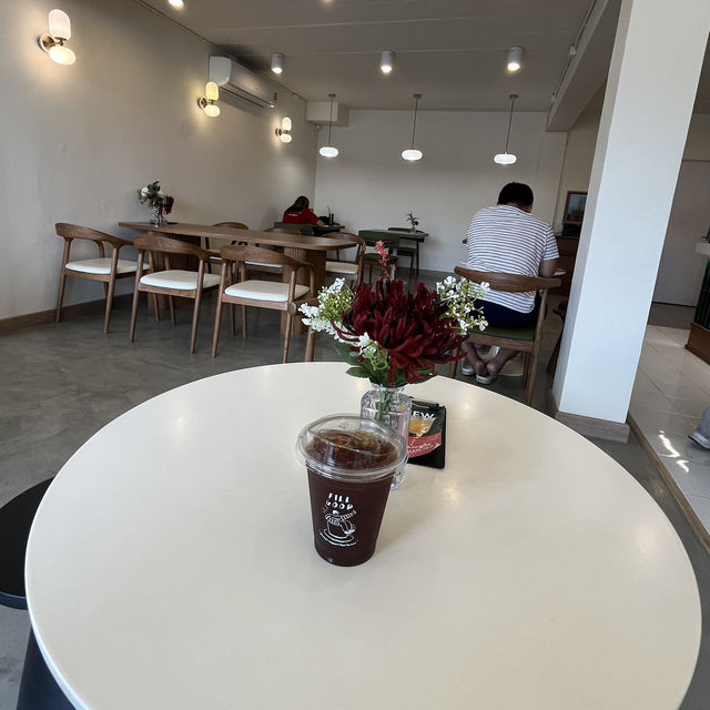 ☕️ เติมฟีลดีๆ ที่ Fill Good Coffee Roaster ชลบุรี!