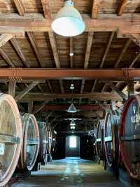 🍷 Exploring Ushiku Chateau – Japan’s First Full-Scale Winery