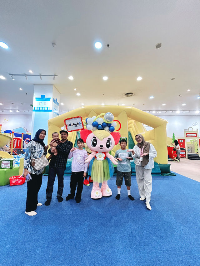 REKOMENDASI TEMPAT EDUKASI UNTUK ANAK2