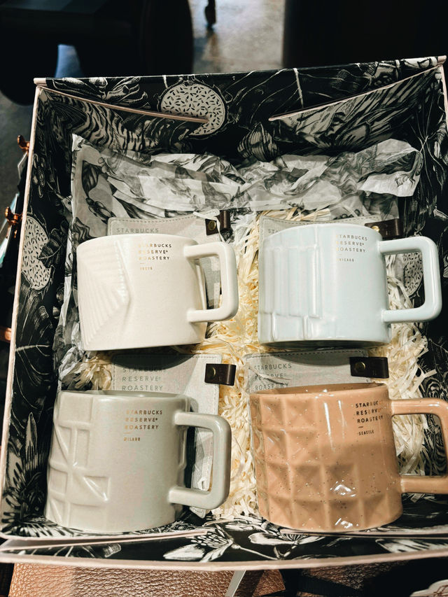 Exploring Starbucks Reserve Roastery Shanghai