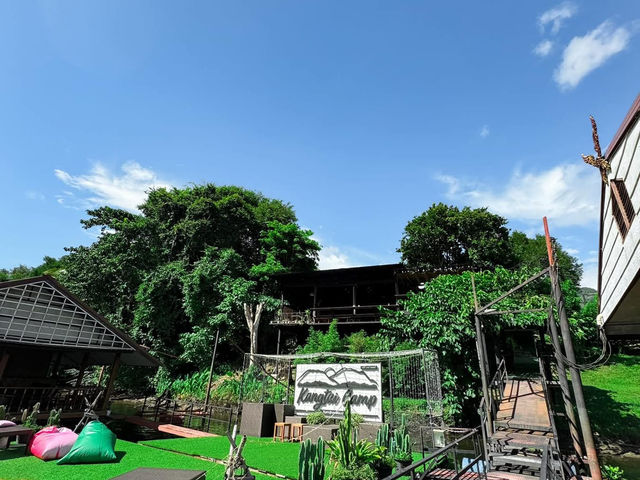 🌳 “แกงใต้ แคมป์ (Kangtai Camp)” 🌳