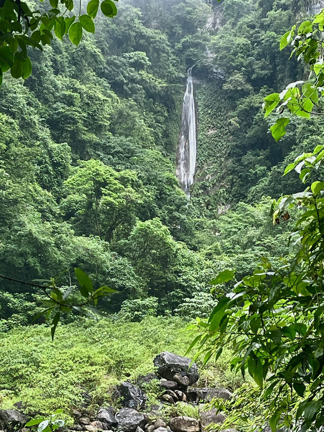 DIY Taroko National Park exploration 🏞️