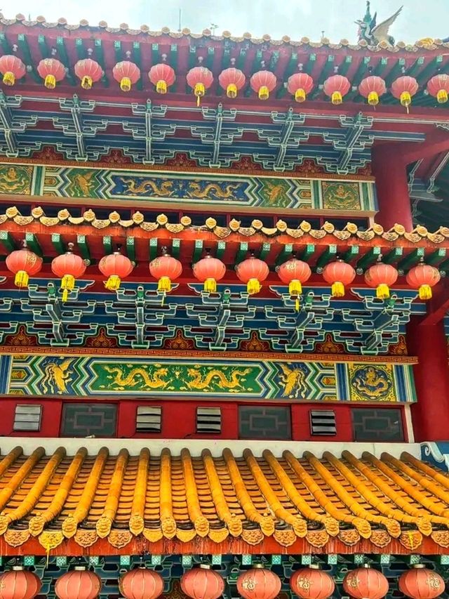 🏮 A Majestic Temple in the Sky – Explore Thean Hou Temple, Kuala Lumpur 🏮 A Majestic Temple in the Sky – Explore Thean Hou Temple, Kuala Lumpur