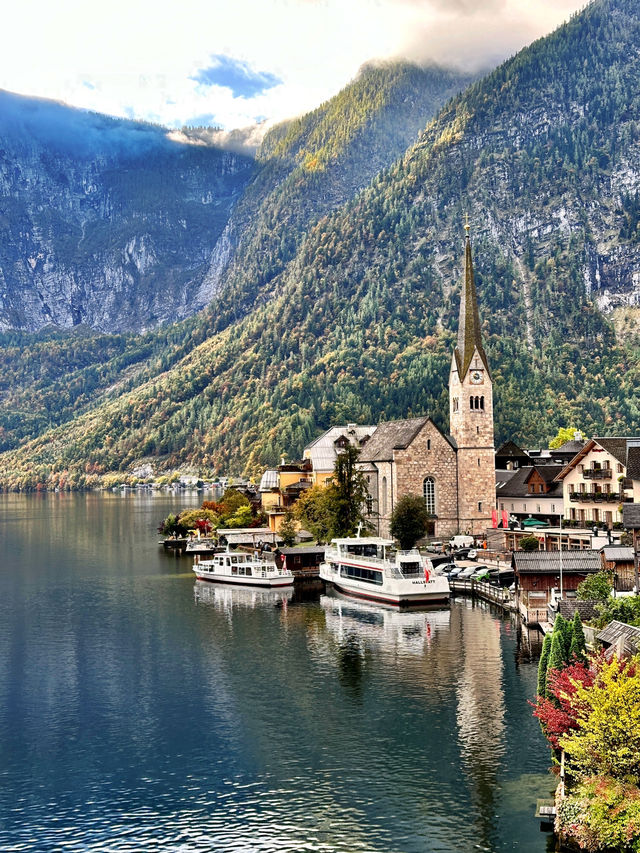Amazing Hallstatt