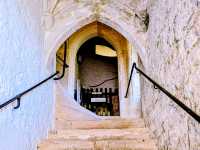 Solo Serenity & Stone: My Day at Caldicot Castle & Country Park