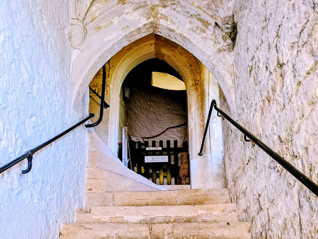 Solo Serenity & Stone: My Day at Caldicot Castle & Country Park