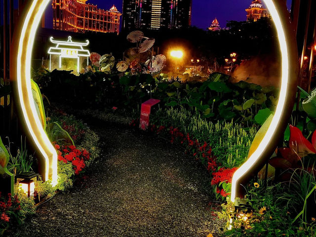The Living Tapestry of Dr. Laurinda M. Esparteiro Garden