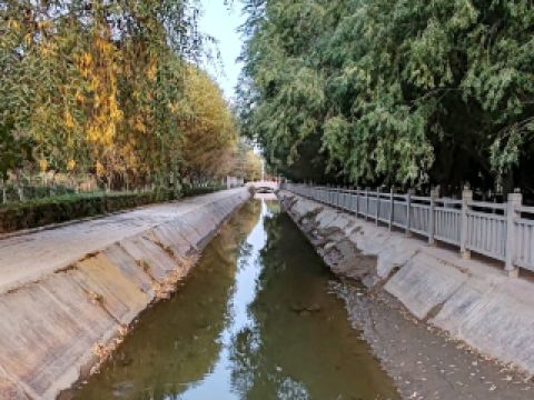 景堅文化公園：秋日詩意與城市印記