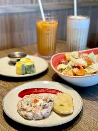 超豐富Brunch Set😍
