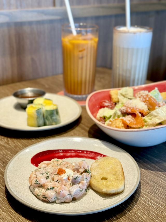  超豐富Brunch Set😍
