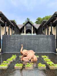 Pool Villa สุดหรู บนชายหาดที่สวยที่สุดบนเกาะสมุย
