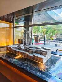 台北喜來登Sheraton Grand十二廚 | 挑高設計開心吃下午茶🍽️
