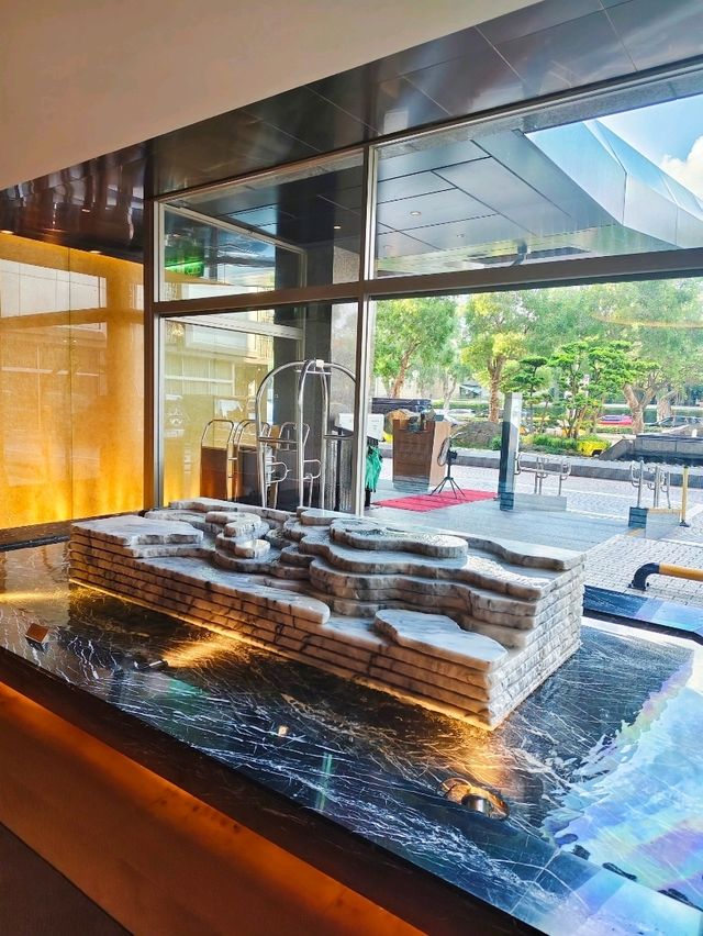 台北喜來登Sheraton Grand十二廚 | 挑高設計開心吃下午茶🍽️