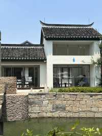 上海探店ෆ⃛ 江南古鎮遇上藍瓶，蟠龍天地必打卡