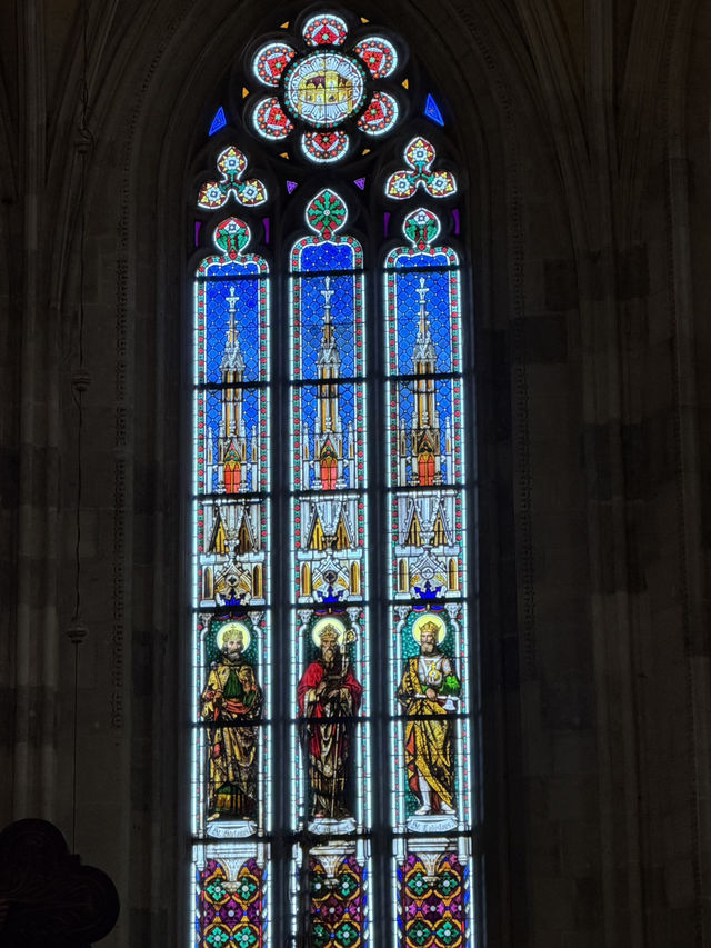 Step Into History at St Martin Cathedral, Bratislava 🕍✨