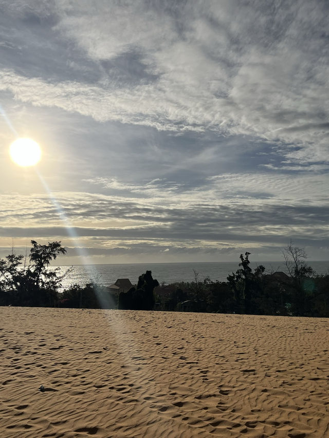 A small town with so much to offer - Mui Ne ✨
