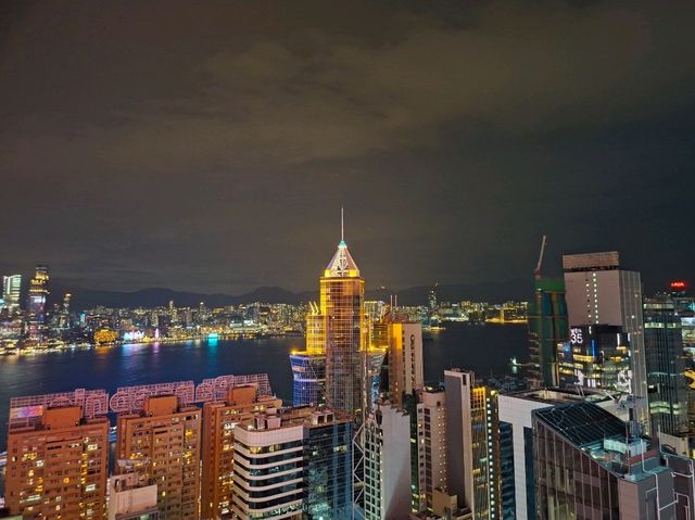 ✨️銅鑼灣Arcadia慶生必去🤩浪漫西餐推介🎂夜景好靚室內氣氛好💞