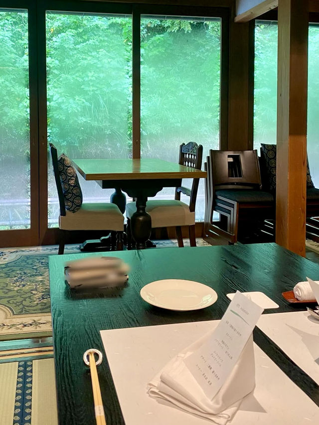 🍽 A Hidden Gem in Higashi-Totsuka — French Dining at Kyuuemontei