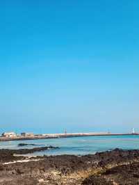 The Iconic Sehwa Coastal Wall and Marketplace