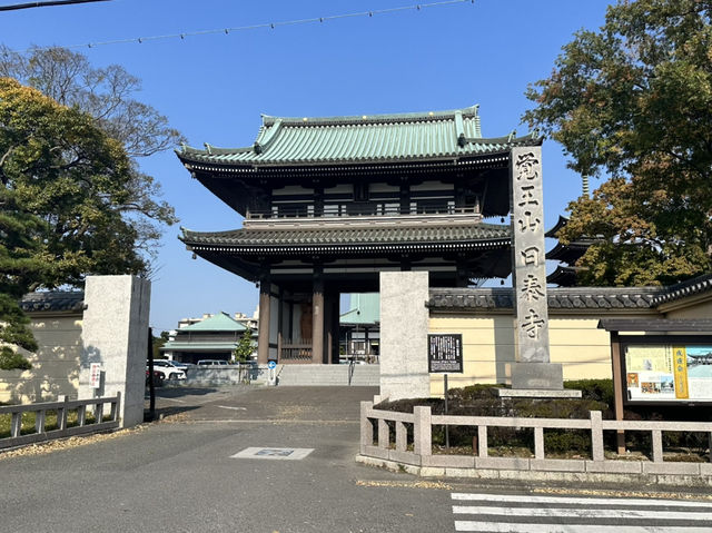 【愛知・覚王山日泰寺】日本唯一！宗派を超えたお釈迦さまの寺🕊️