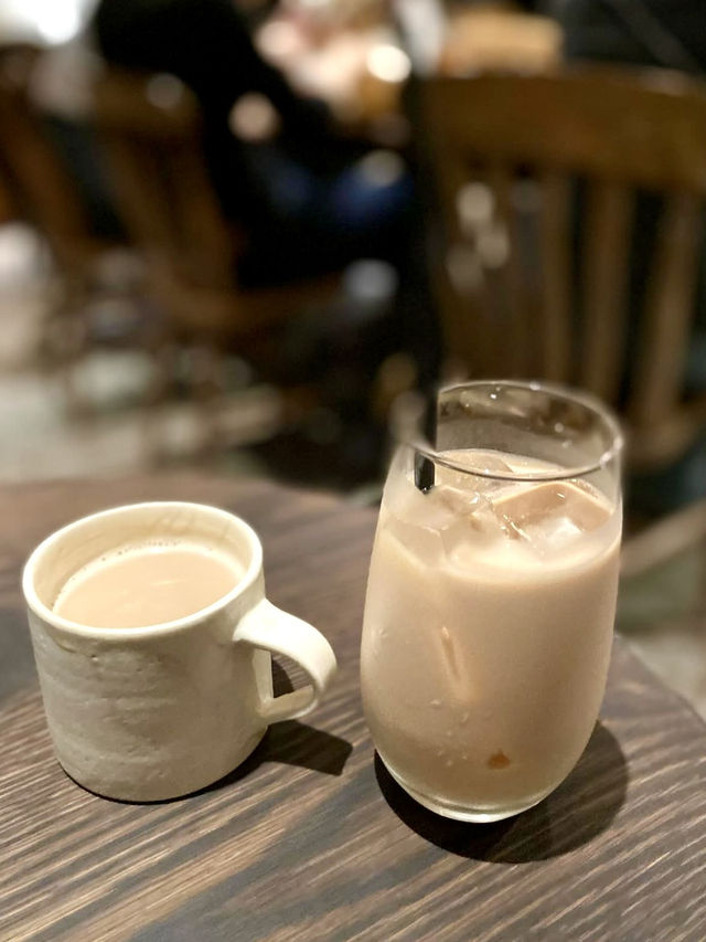 🏛️ From Bank to Boutique: Chilling at BANK in Nihonbashi Kabutocho